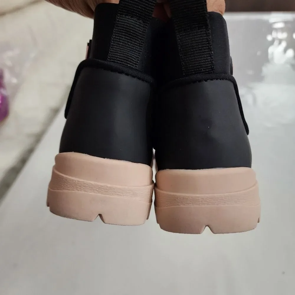 Zara Disney Unisex Girls Boys Dumbo Fashion Rain Boots Size 10.5 RARE!